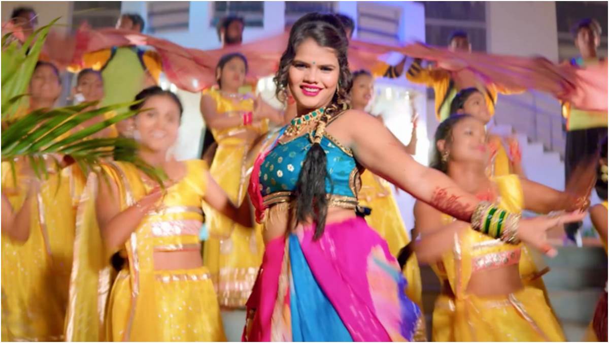 shivani singh and neetu yadav new bhojpuri song biyah hoi baad me release on youtube