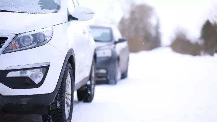 what things should not leave in during winter, see list