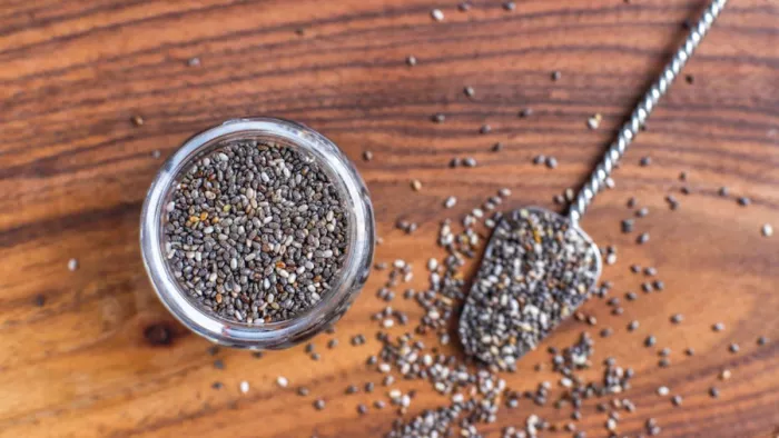 Chia Seeds Benefits: चीया सीड्स के सेवन से मिलते हैं कई लाभ