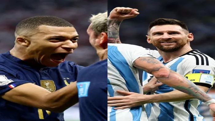 फ्रांस ने दूसरे सेमीफाइनल में मोरक्को को 2-0 से हराया