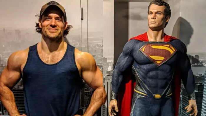 Henry Cavill Will not Be Seen As SuperMan. Photo- Instagram