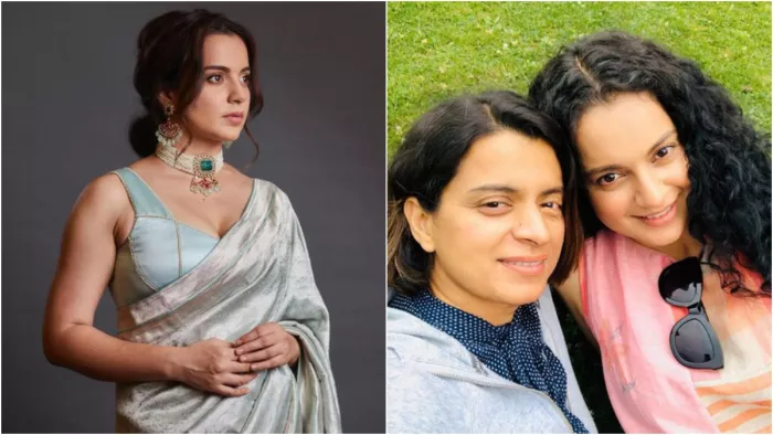 Photo Credit : Kangana Ranaut Instagram Photos Screenshot