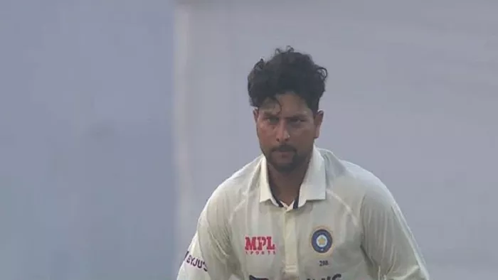 IND vs BAN: कुलदीप यादव, गेंदबाज भारतीय क्रिकेट टीम (फोटो क्रेडिट ट्विटर)