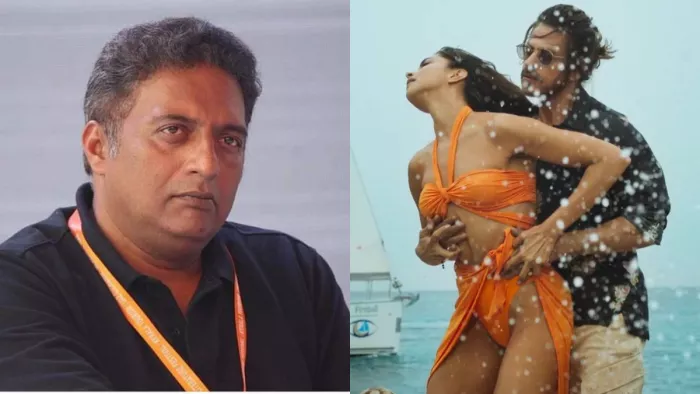 Prakash Raj Supports Deepika Padukone Over Besharam Rang Saffron Bikini Controversy, Twitter