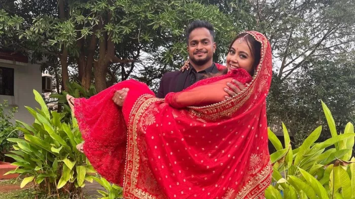 Devoleena Bhattacharjee, Who Is Shahnawaz Sheikh, Wedding