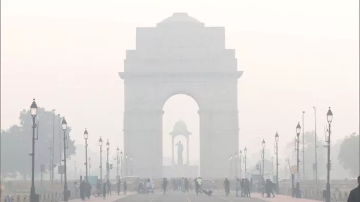 दिल्ली में शुक्रवार की सुबह रही सबसे ठंडी। फाइल फोटो