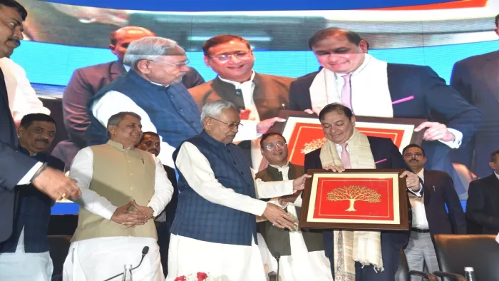 बिहार में 8700 करोड़ का निवेश करेगा अदाणी समूह।