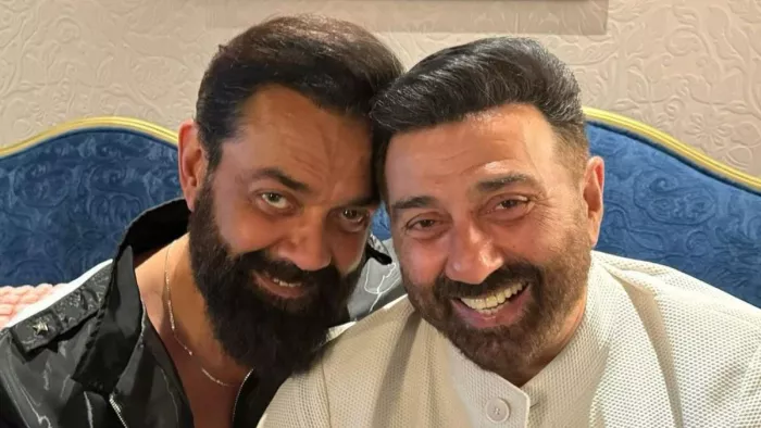 सनी देओल ने भाई बॉबी देओल की फिल्म को लेकर कही ये बात। फोटो क्रेडिट- इंस्टाग्राम