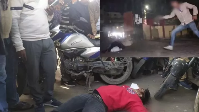 दानापुर में पेशी के लिए जा रहे कैदी की गोली मारकर हत्या, 2 शूटर गिरफ्तार (फोटो- जागरण)