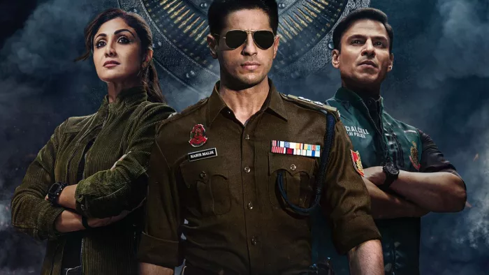 इंडियन पुलिस फोर्स का इस दिन रिलीज होगा टीजर / फोटो- Instagram