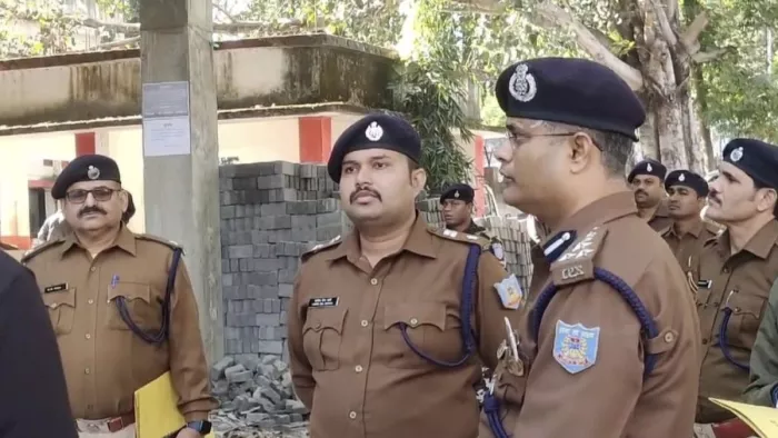 'कोर्ट की सिक्योरिटी प्राथमिकता', DIG अनूप बिरथरे ने कहा- सुरक्षा व्यवस्था में नहीं हो कोई लापरवाही