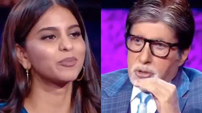 कौन बनेगा करोड़पति 15 में पिता से जुड़े इस सवाल का सुहाना ने दिया गलत जवाब / फोटो- Instagram