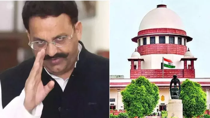यूपी सरकार ने सुप्रीम कोर्ट को भरोसा दिलाया कि मुख्तार की जेल में सुरक्षा सुनिश्चित की जाएगी।