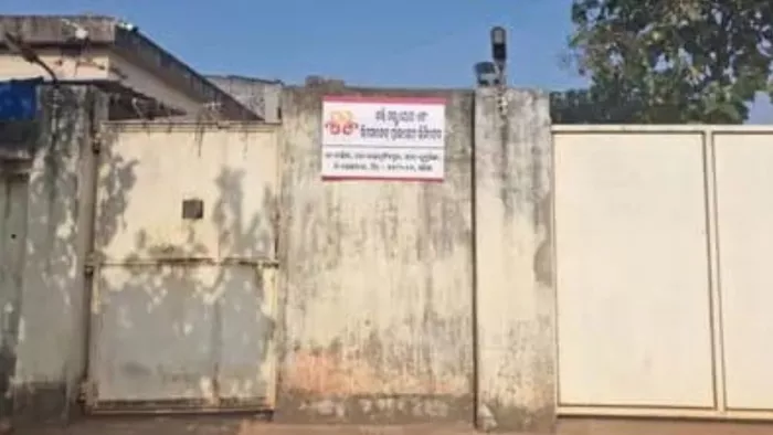 ढेंकानाल में शक्ति माल्टारे और लेमोनेड प्राइवेट लिमिटेड की बीयर फैक्ट्री।
