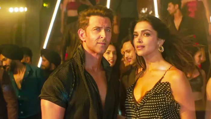 रिलीज हुआ फाइटर का पहला गाना 'शेर खुल गए'
