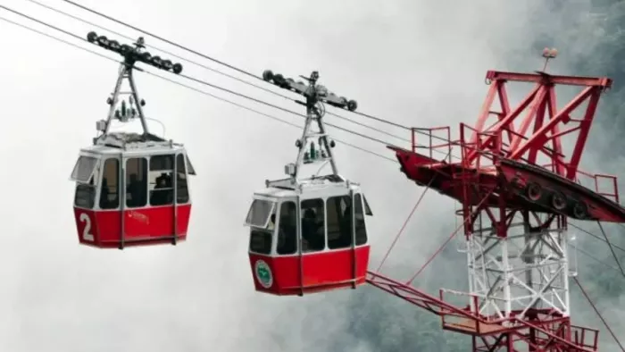 हिमाचल के बड़े शहरों में लोगों को मिलेगी Ropeway की सुविधा