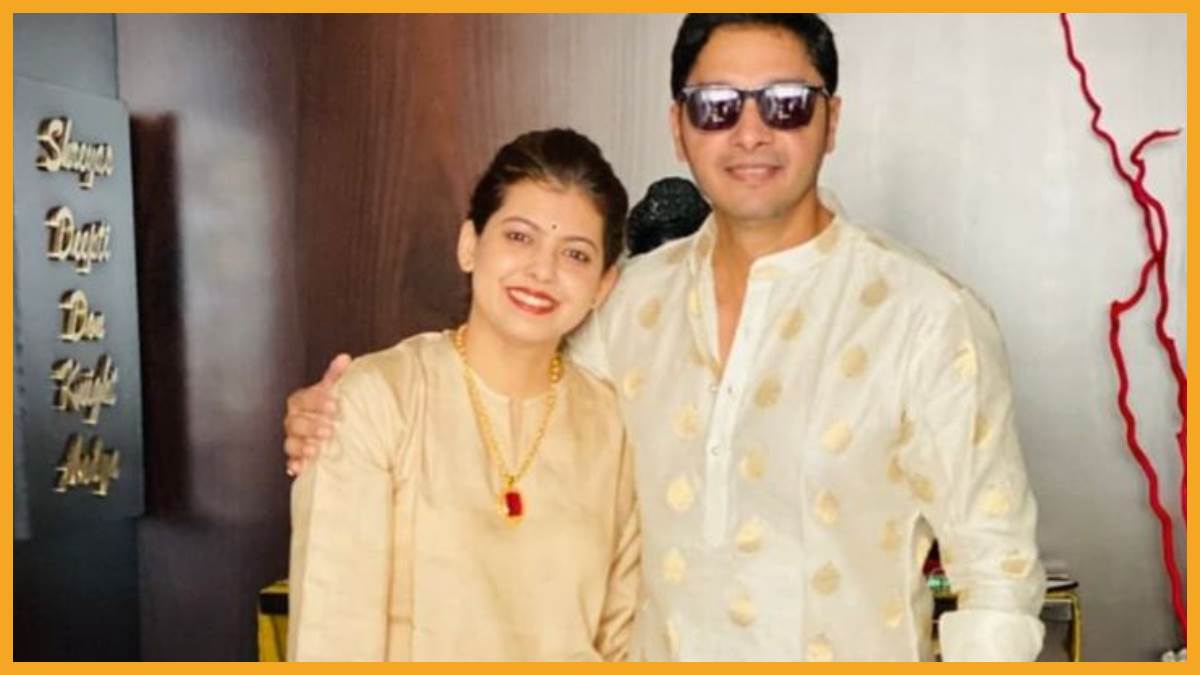 shreyas talpade wife dipti gives health update of om shanti om actor releases statement