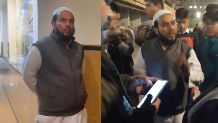 चॉकलेट का लालच देकर बच्चों के मतांतरण की कोशिश करने वाला आरोपित