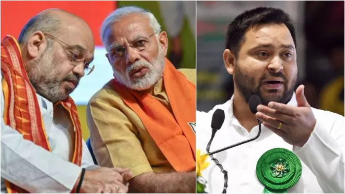 Tejashwi Yadav को सता रही PM मोदी की चिंता! संसद सुरक्षा चूक पर Amit Shah से मांग लिया जवाब
