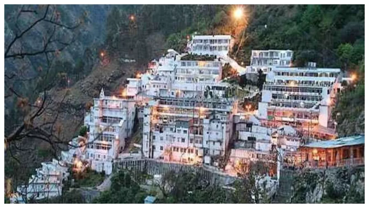 irctc vaishno devi with dharamshala and golden temple ex chennai know here full package details