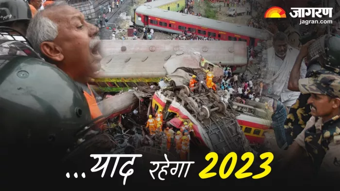 Year Ender 2023: बीतते साल 2023 की डराने, झकझोरने और सबक देने वाली 15 तस्वीरें...