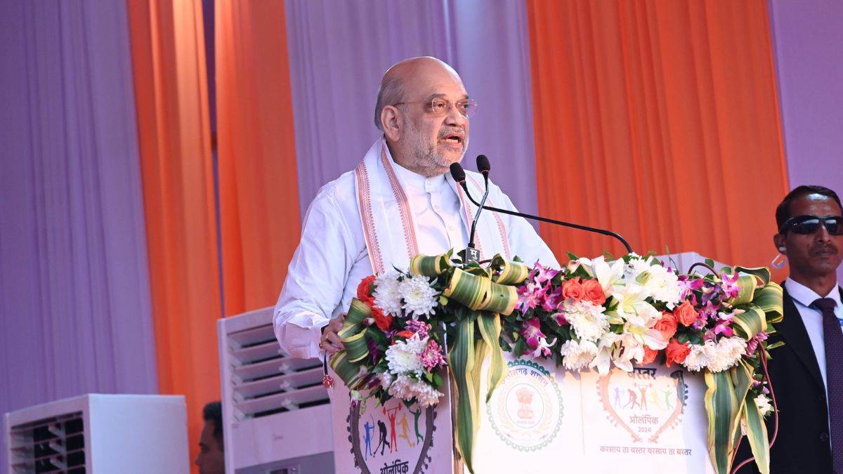 home minister amit shah appeals to naxalites to surrender and return to mainstream