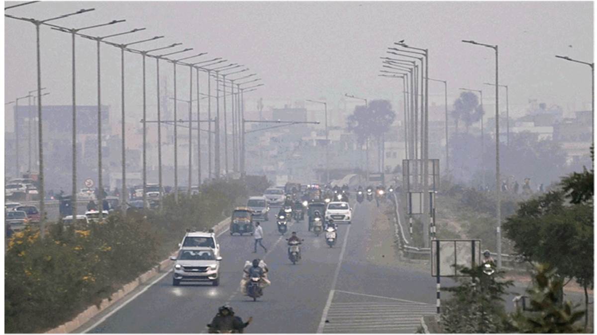 bihar weather update 15 december 5 year record of cold broken current temperature aqi in severe category