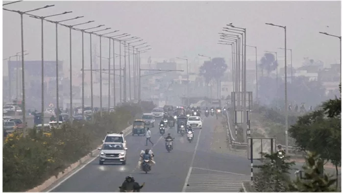 ठंड ने तोड़ा पिछले 5 साल का रिकॉर्ड