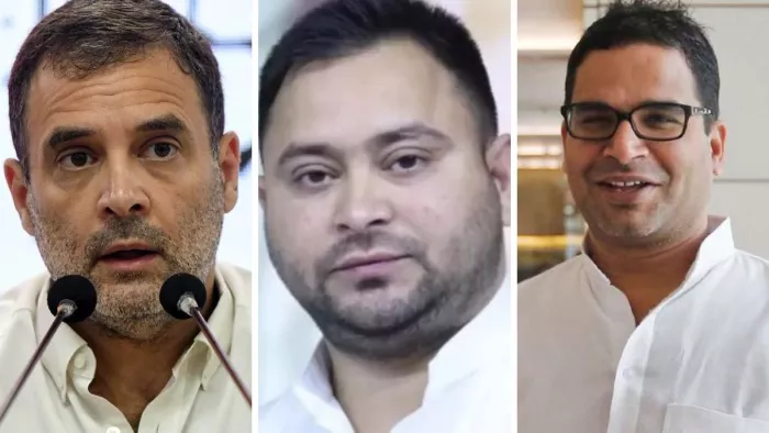 कांग्रेस ने नई घोषणा से बढ़ाई RJD की टेंशन