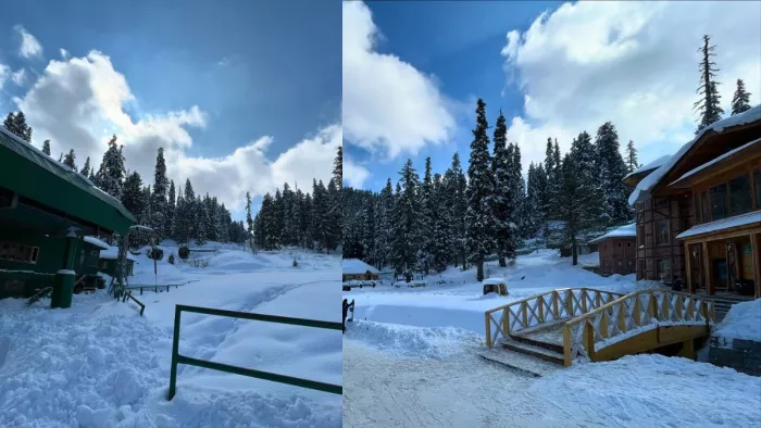 Gulmarg जाने के लिए ट्रैवल गाइड (Picture Courtesy: Instagram)
