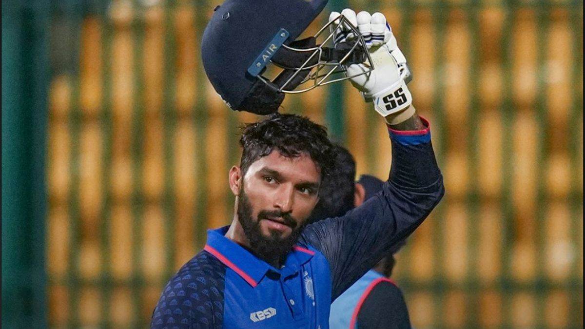 rajat patidar hit half century syed mushtaq ali trophy 2024 final mumbai vs madhya pradesh