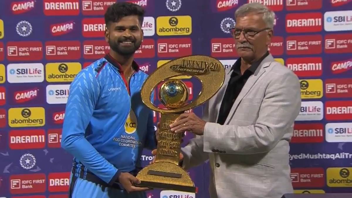 smat 2024 final suryakumar yadav ajinkya rahane suryansh shedge mumbai vs madhya pradesh syed mushtaq ali trophy