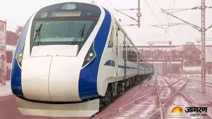 वंदे भारत (22415) के अंदर खाने में कीड़ा मिला है- जागरण