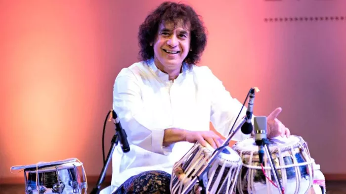 जाकिर हुसैन का स्वास्थ्य बेहद गंभीर बताया जा रहा है। (Photo- Internet Media)