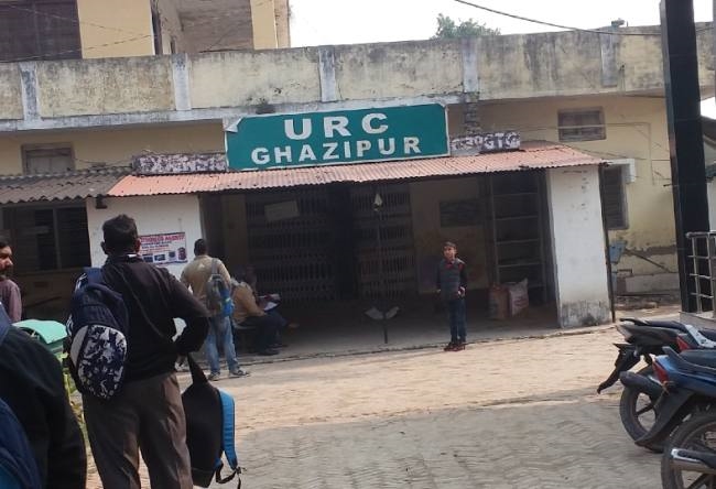 army canteen ghazipur