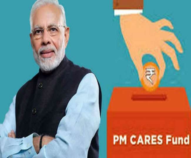 Hundred former bureaucrats raise questions on transparency of PM Cares fund  open letter written to PM