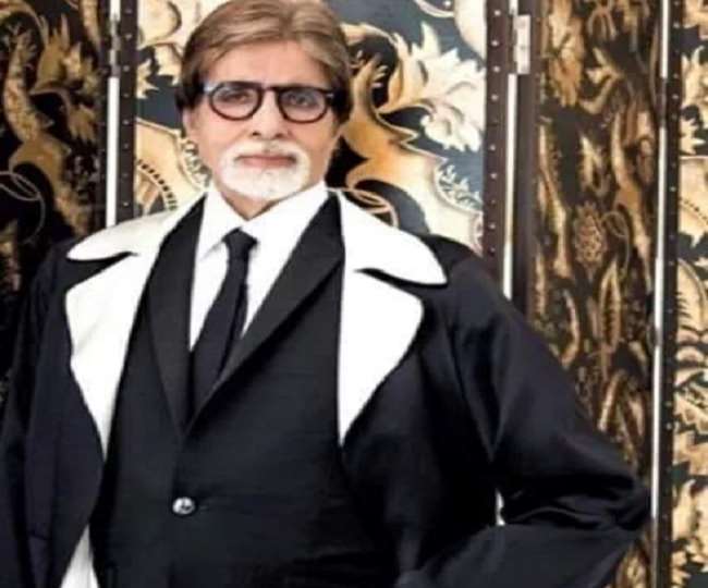 Amitabh Bachchan shared a special picture on social media, write a special caption.