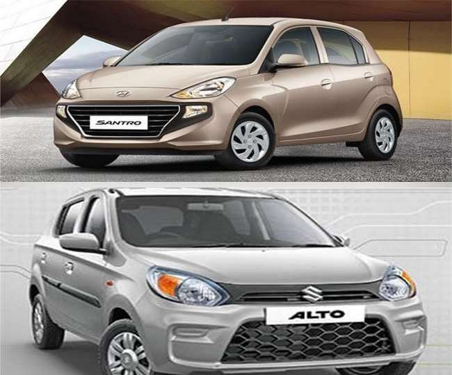भारतीय बाजार में उपलब्ध टॉप तीन सीएनजी कारें