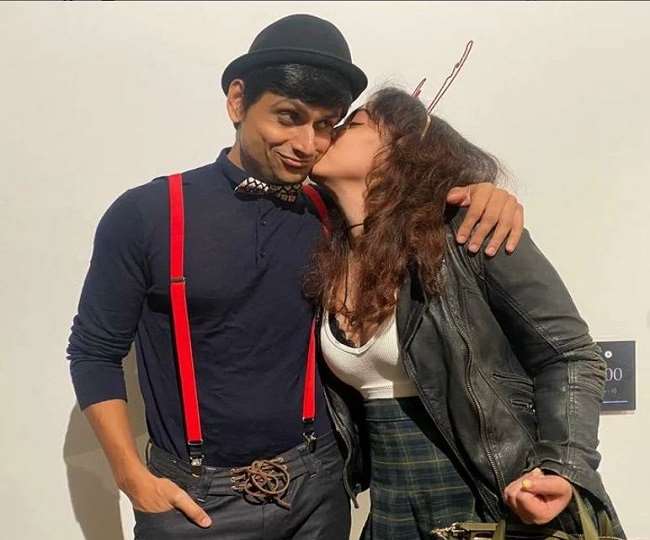 Ira Khan Nupur Shikhare Kiss: आयरा खान आमिर खान की बेटी हैl