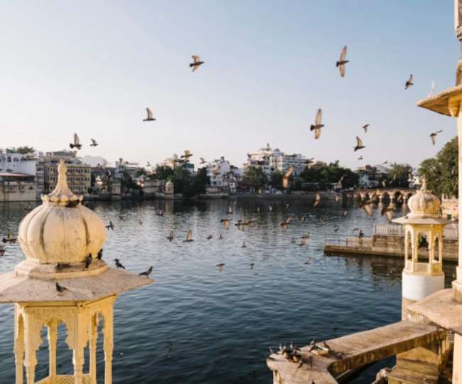 राजस्थान स्थित जयपुर की एक बेहद खूबसूरत जगह