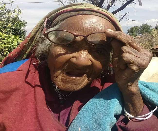 नहीं रहीं आजादी के दीवानों की कहानी सुनाने वाली 107 साल की दादी