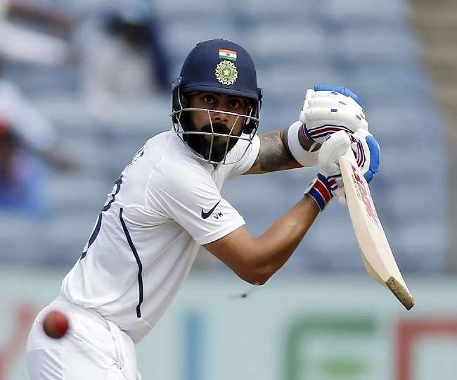 भारतीय टेस्ट टीम के पूर्व कप्तान विराट कोहली (एपी फोटो)