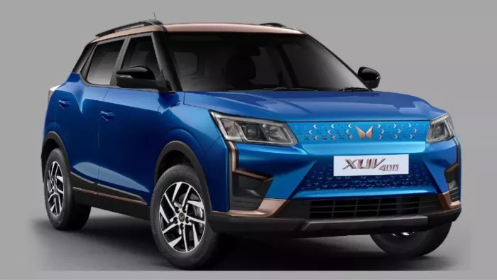 Mahindra XUV400 SUV Testing Begins, See Full Features Details