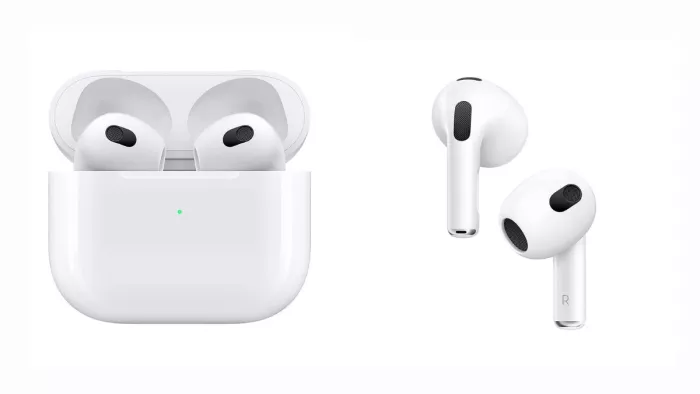 Process to set up and start Spatial audio features in Apple Airpods