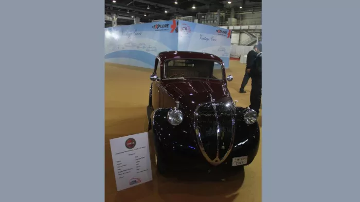 Auto Expo 2023: नई कारों में भविष्य, पुरानी में तलाश रहे पूर्वजों की यादें
