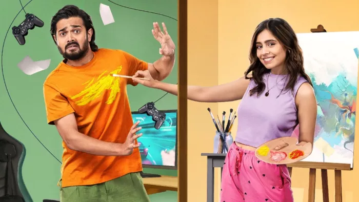 Bhuvan Bam OTT Web Series Rafta Rafta on Amazon miniTV. Photo- Instagram