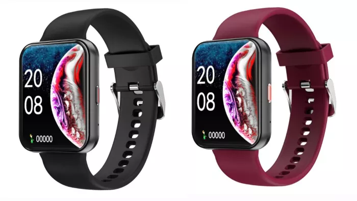 Gizmore launched it new Blaze Max smartwatch with long lasting battery