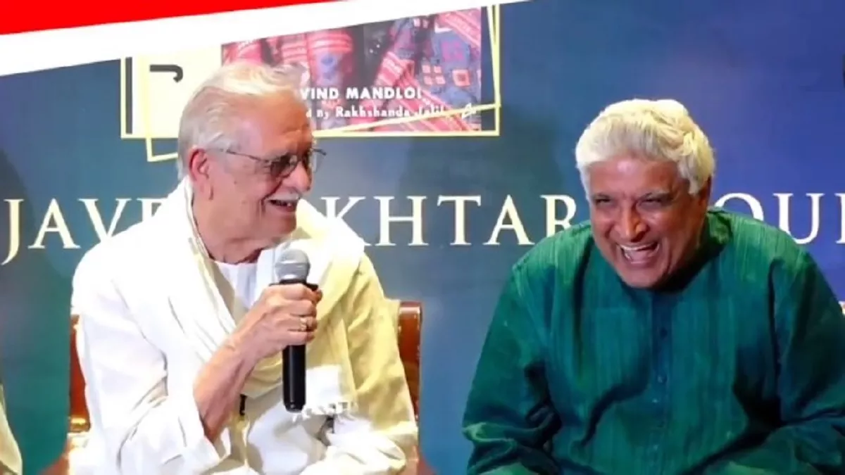 Javed Akhtar और Gulzar के नाम पर कन्फ्यूज हुए फैंस की कहानी सुनकर हो जाएंगे लोटपोट, क्या है यह दिलचस्प किस्सा?