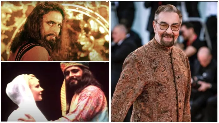 File Photo of Kabir Bedi. Photo Credit: Kabir Bedi Instagram