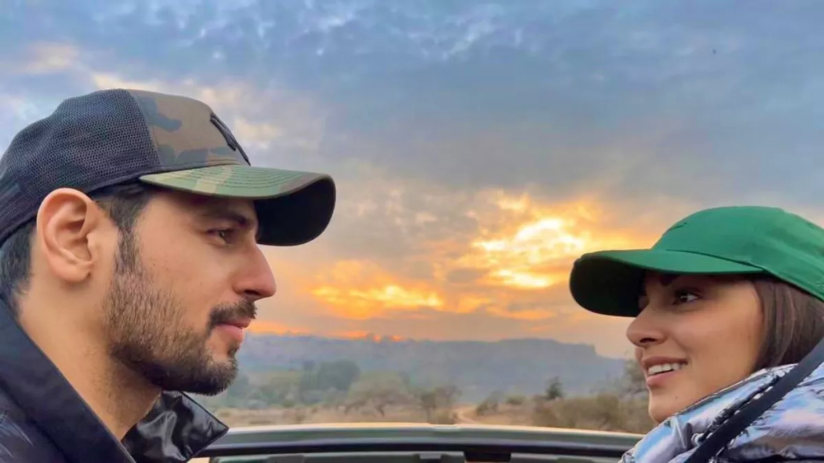 Sidharth Malhotra, Kiara advani, Sidharth Birthday, Photo